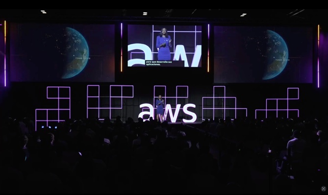 EcoLafaek featured at AWS Summit Madrid