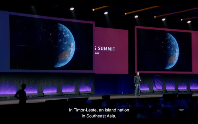 EcoLafaek featured at AWS Summit Warsaw